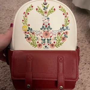 Star Wars droid loungefly